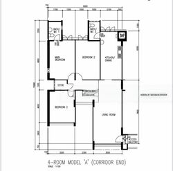 Blk 814 Tampines Polyview (Tampines), HDB 4 Rooms #627490141